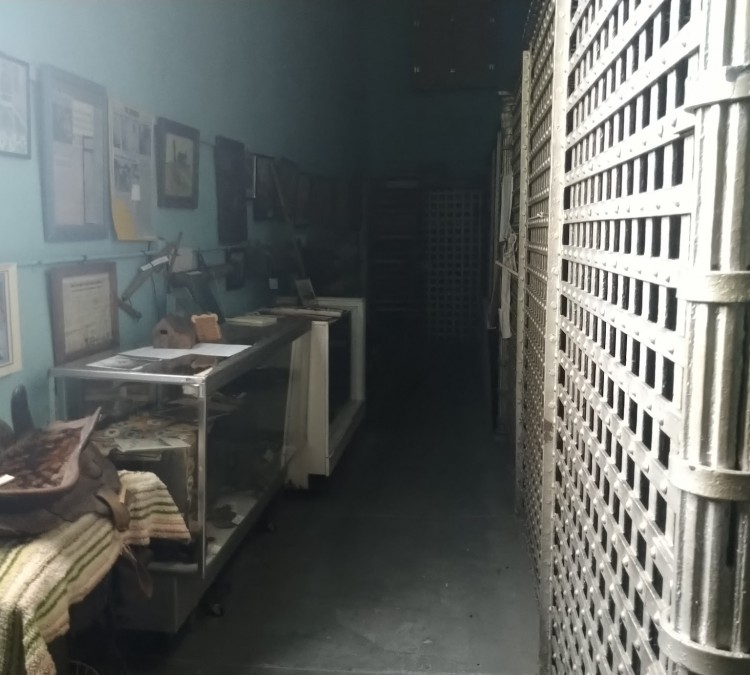 Perry County Jail Museum (Pinckneyville,&nbspIL)